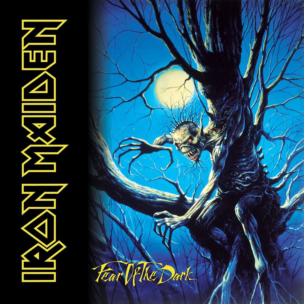 Wasting Love (2015 Remaster) - Iron Maiden