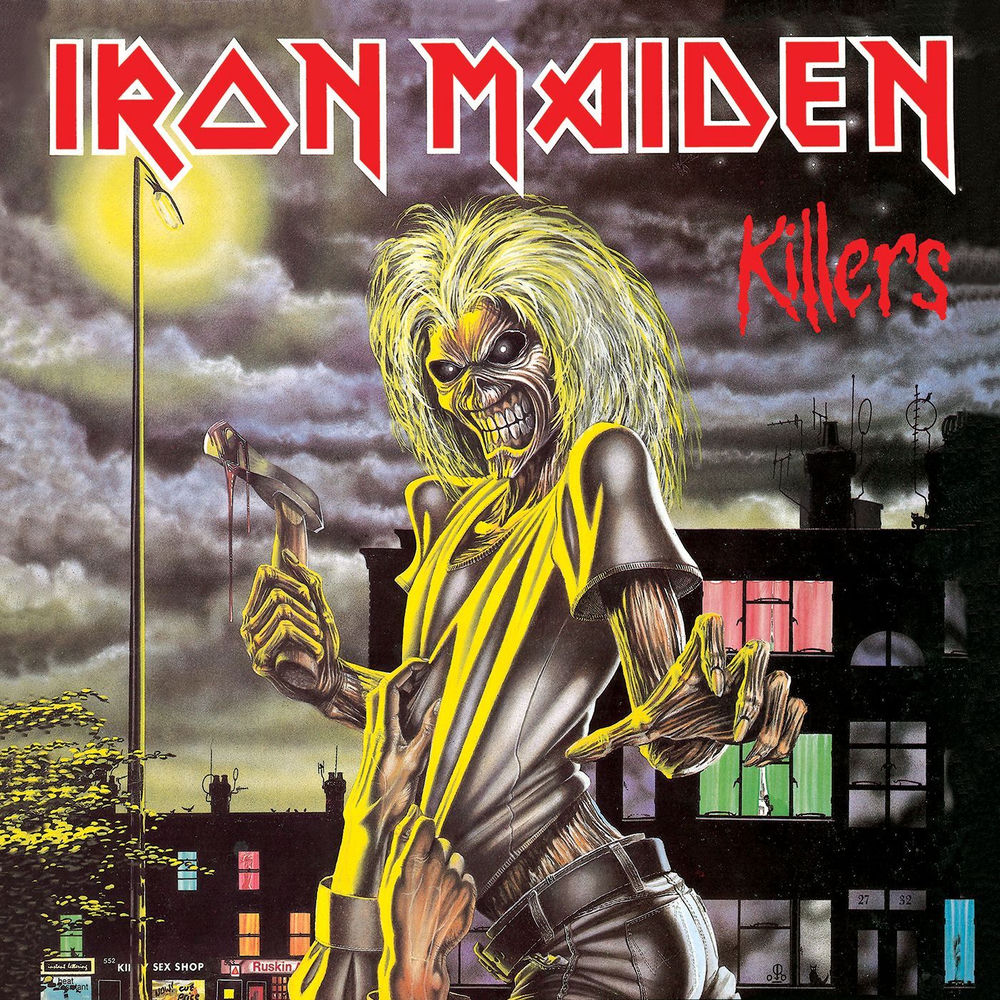 Wrathchild (2015 Remaster) - Iron Maiden