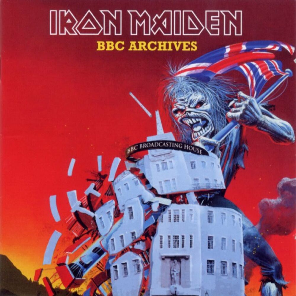 Wrathchild (Live_ Reading Festival, 28 August 1982) - Iron Maiden