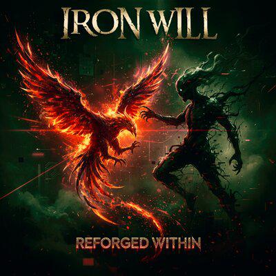 Changing Myself - Ironwill