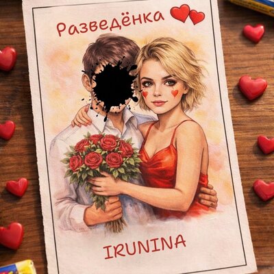 IRUNINA - Разведёнка