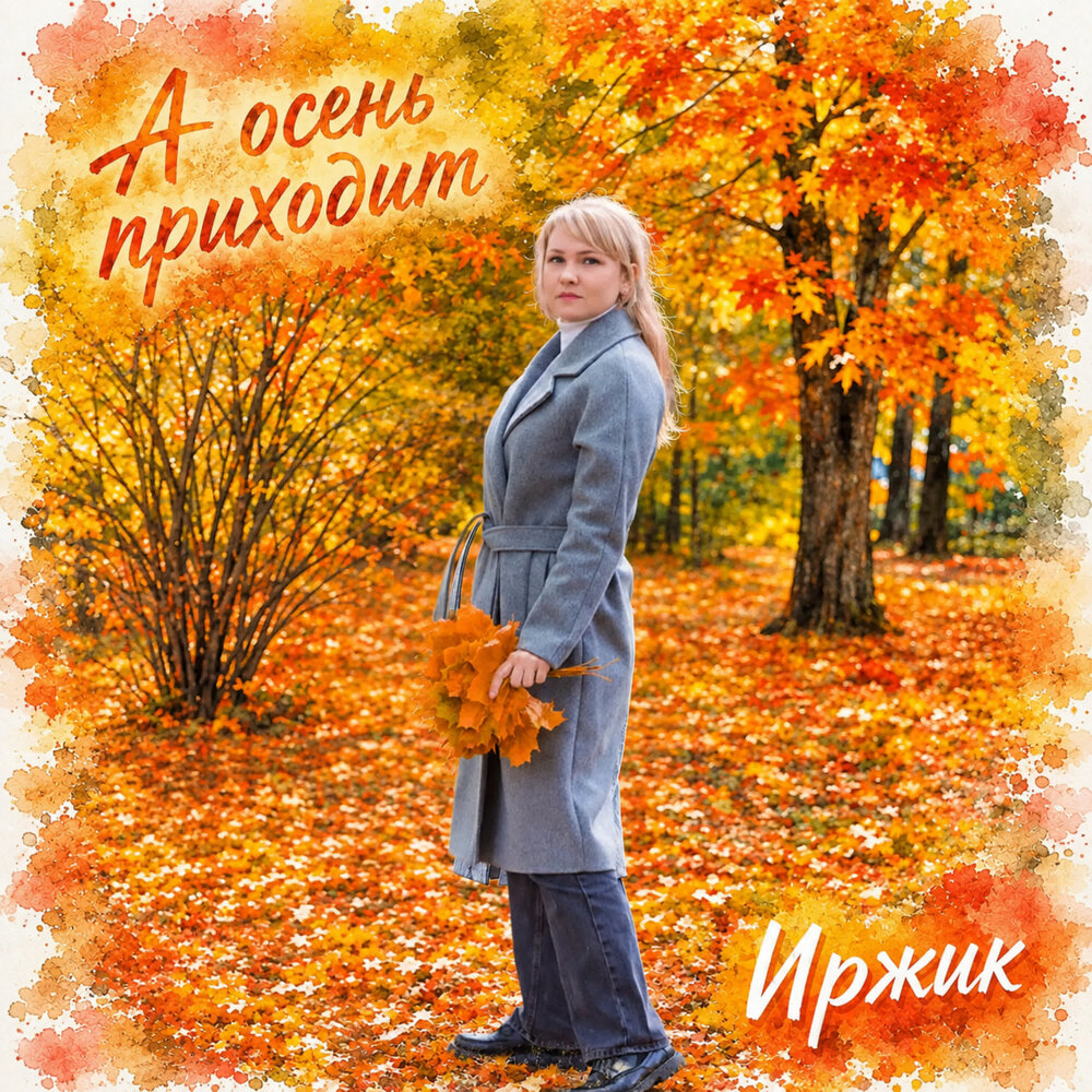 А осень приходит - Иржик