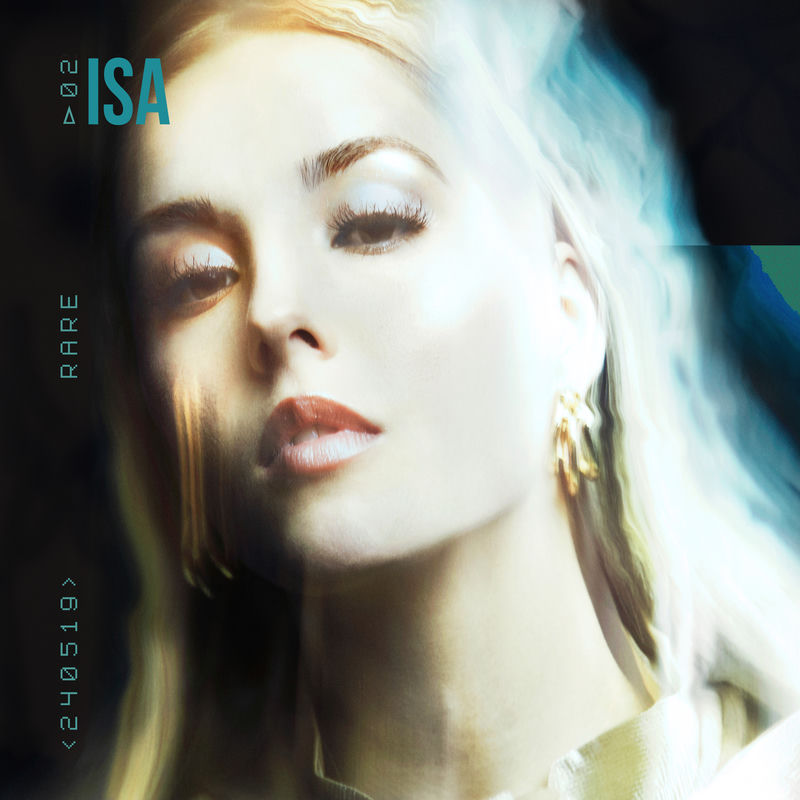 Rare (Feat. Garren) - Isa feat. Garren