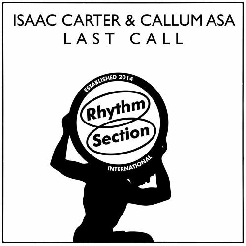 Isaac Carter & Callum Asa - Feel Me (Twisted Dub)