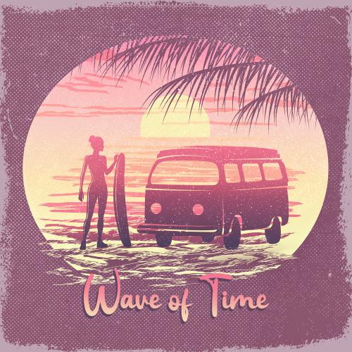 Isaac Nightingale - Wave of Time