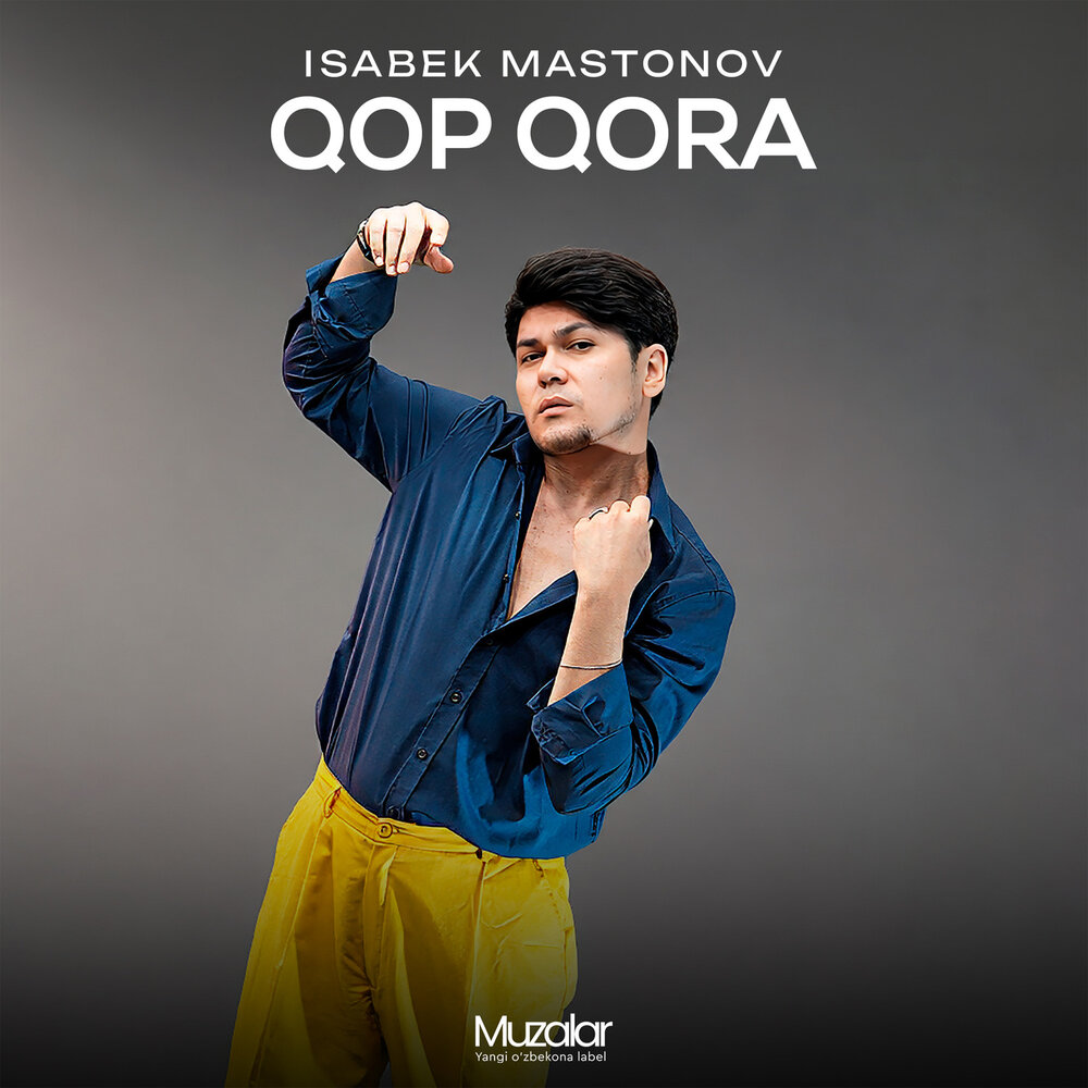Qop Qora - Исабек Мастонов