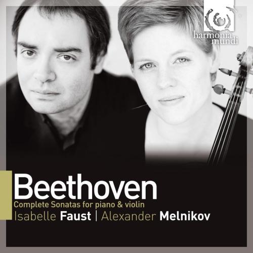 Isabelle Faust & Alexander Melnikov - Violin Sonata No. 5 in F Major, Op. 24 Spring I. Allegro