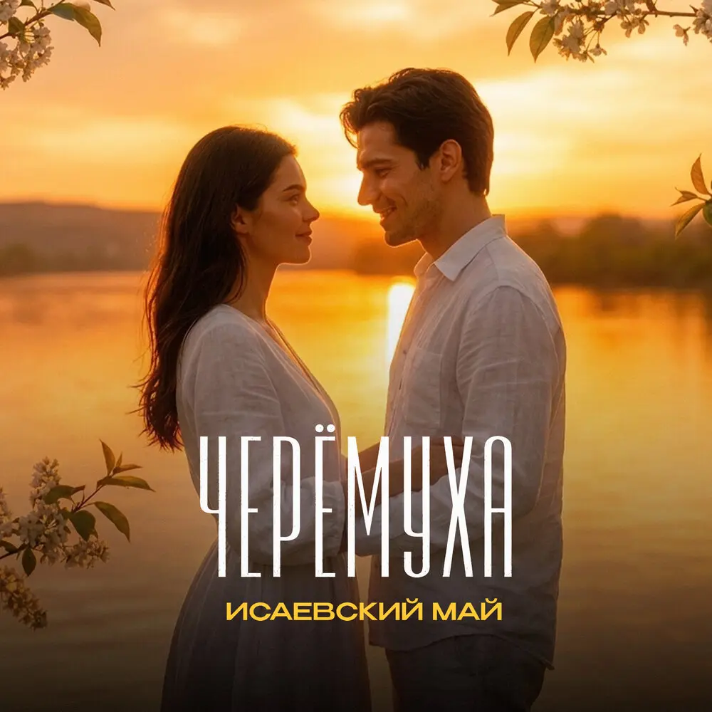 Черёмуха - ИСАЕВСКИЙ МАЙ