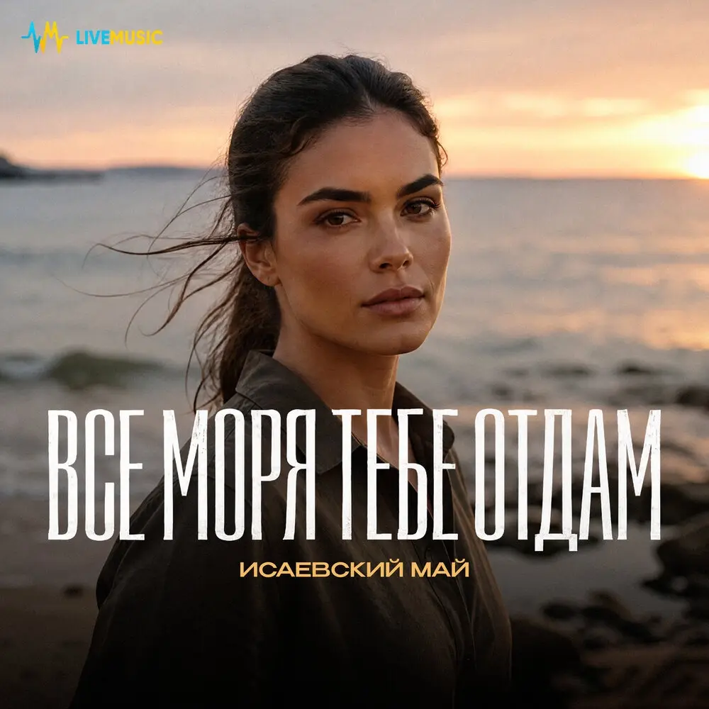 Все моря тебе отдам - ИСАЕВСКИЙ МАЙ