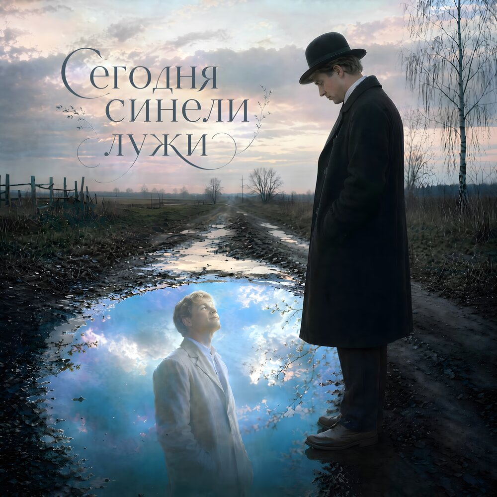 Сегодня синели лужи - iSenin, Emilou