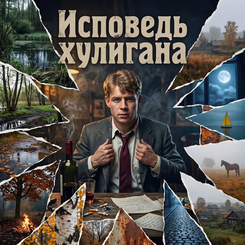 iSenin - Исповедь хулигана