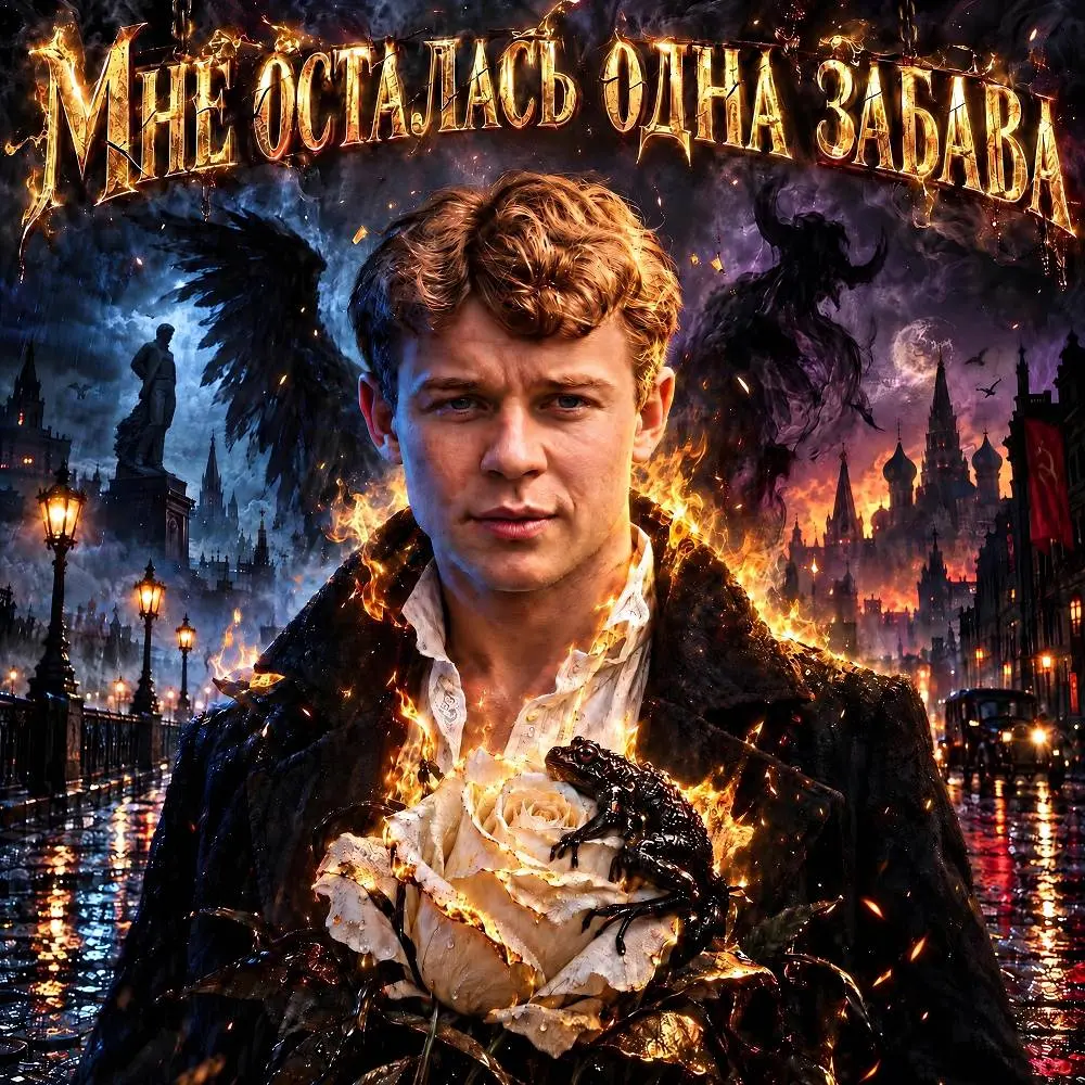 Мне осталась одна забава - iSenin
