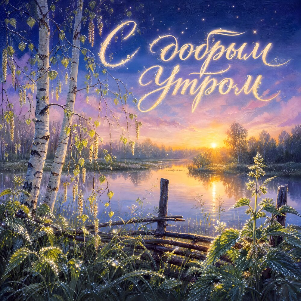 С добрым утром - iSenin