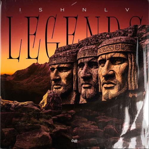 ISHNLV - Legends