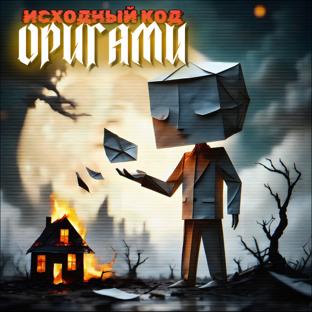 Оригами - Исходный Код