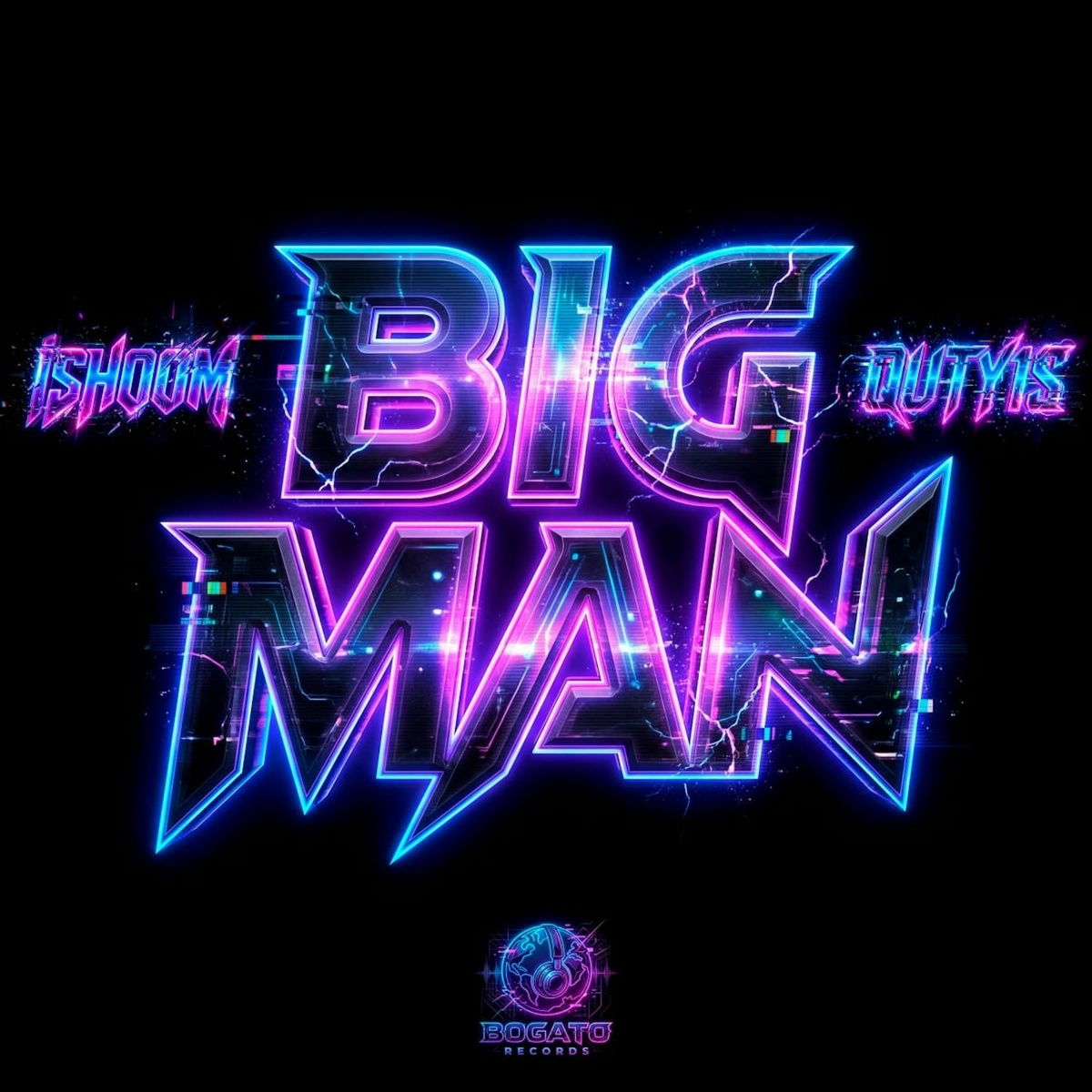 Big Man - ishoom, Quty1s