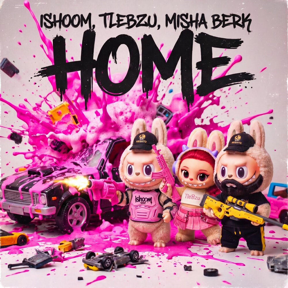 Home - ishoom, TleBzu, Misha Berk