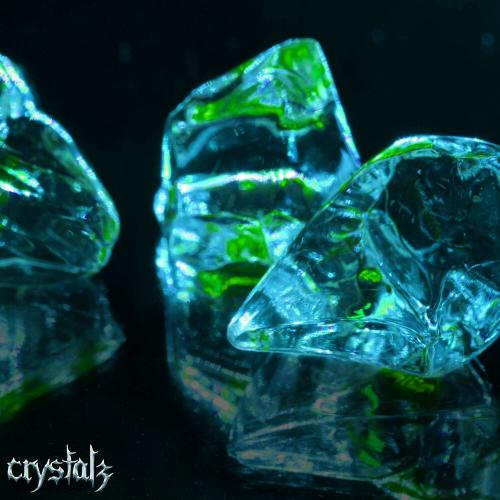 Isolate.exe - Crystals (Sped Up)