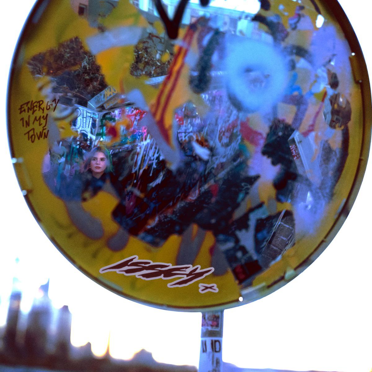 Energy In My Town - Issey Cross