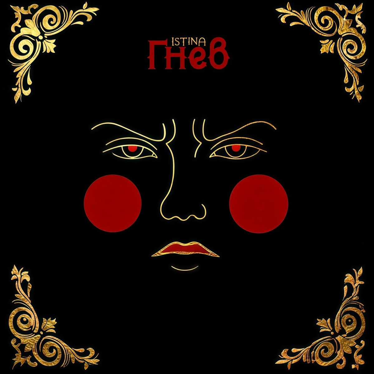 Гнев - ISTINA