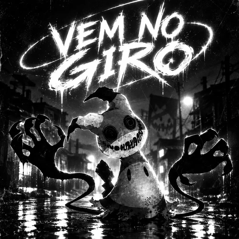 VEM NO GIRO (Super Slowed) - isxx