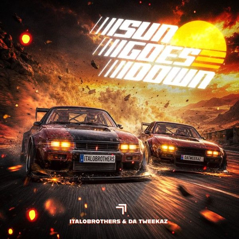 Sun Goes Down - ItaloBrothers & Da Tweekaz