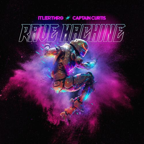 ItaloBrothers feat. Captain Curtis - Rave Machine