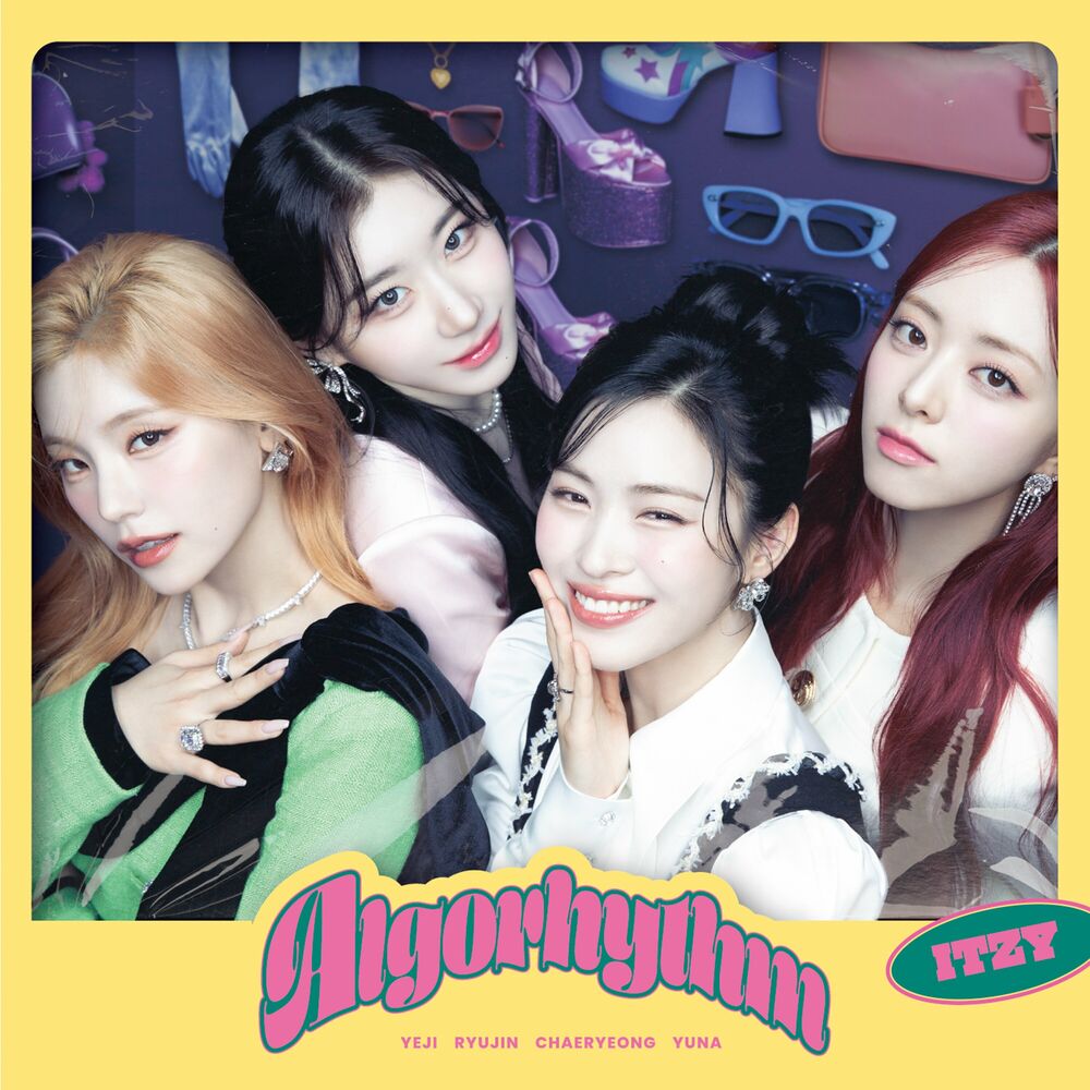 Algorhythm (Instrumental) - ITZY