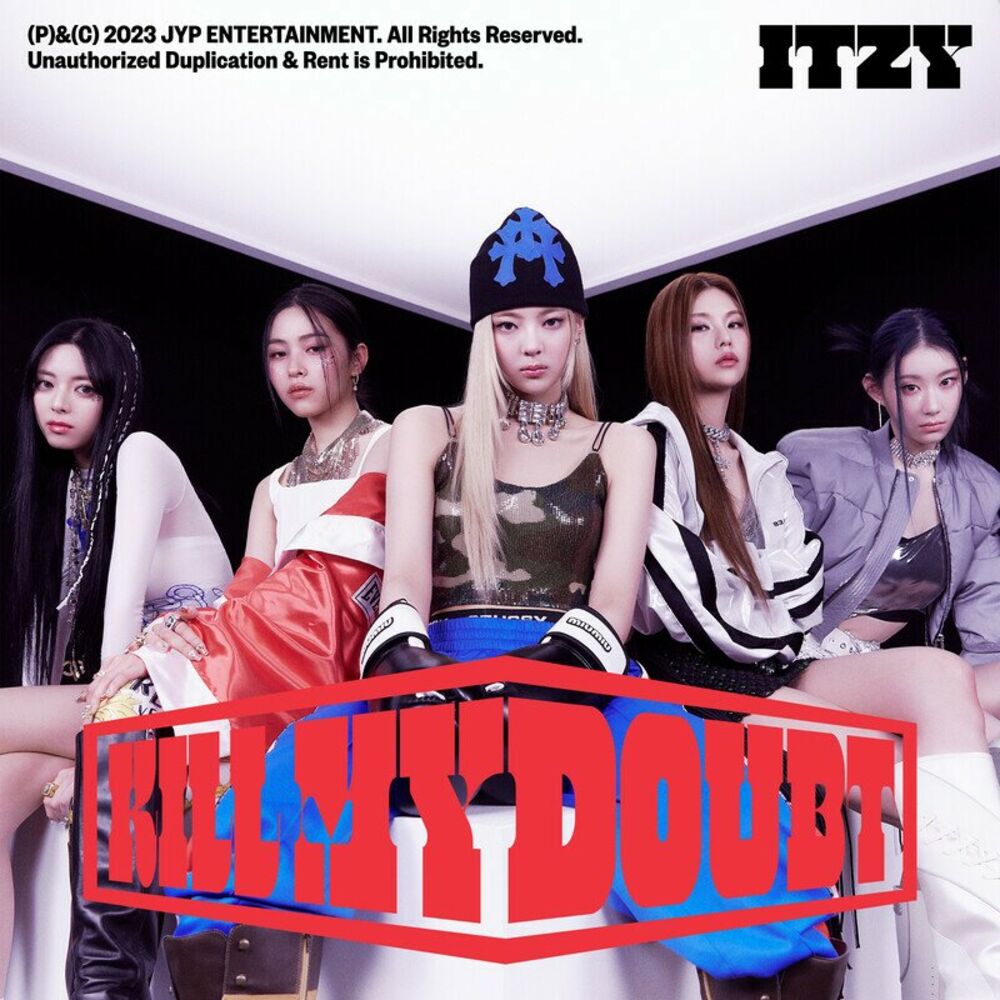 Bet On Me - ITZY