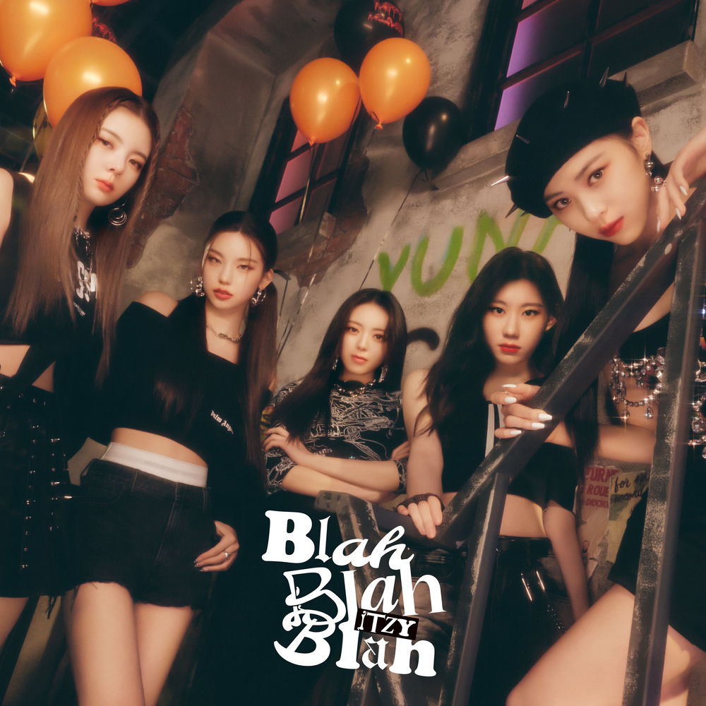 Can't Tie Me Down - ITZY
