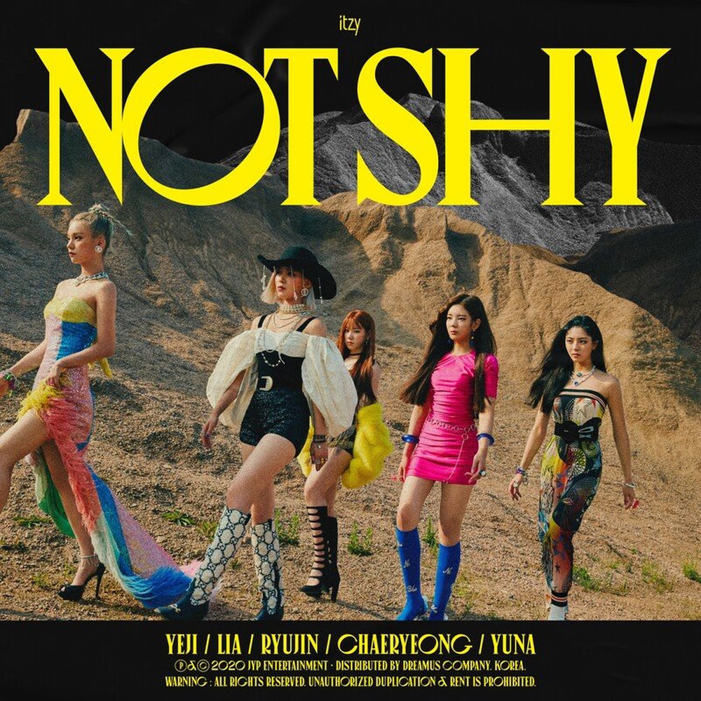 ITZY - Id
