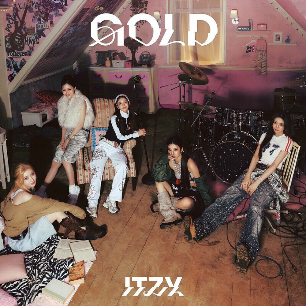 Imaginary friend (English Ver.) - ITZY