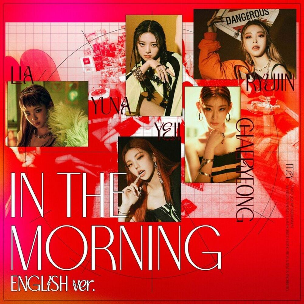 In The Morning (English Ver.) - ITZY