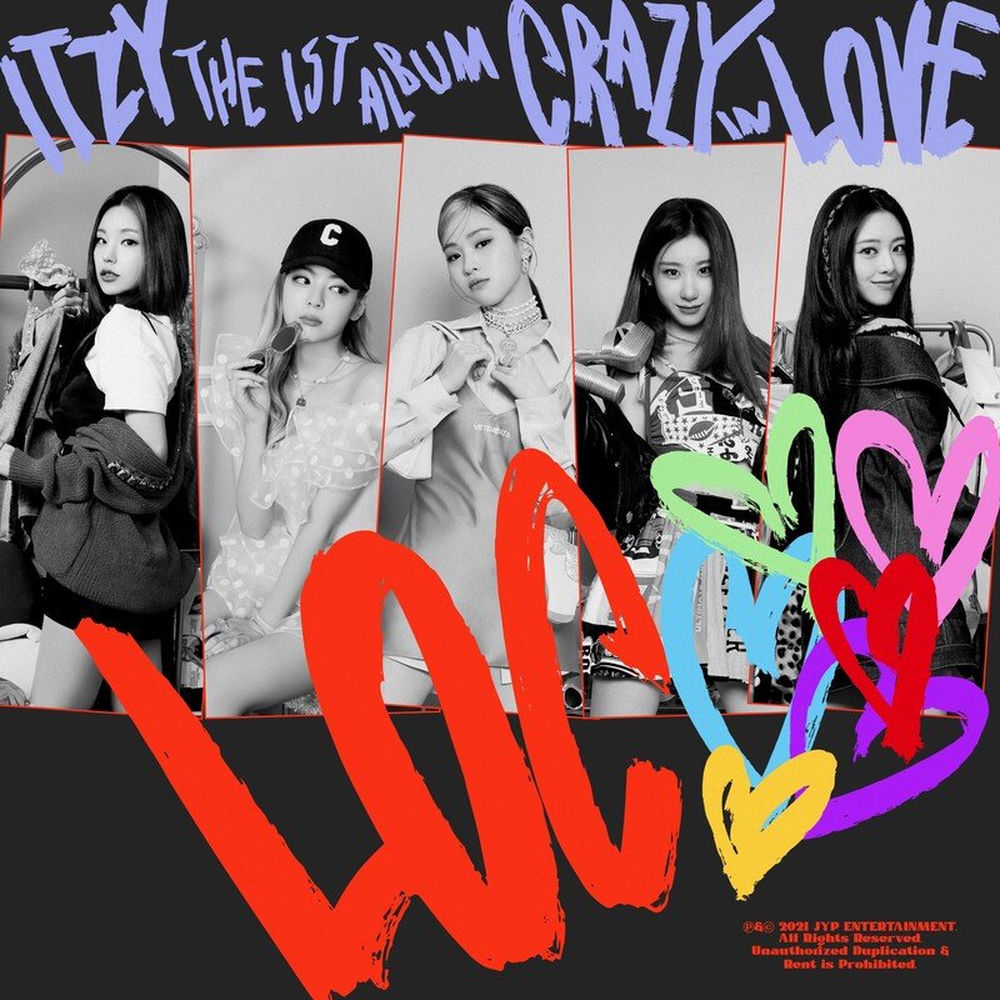 Not Shy (Inst.) - ITZY
