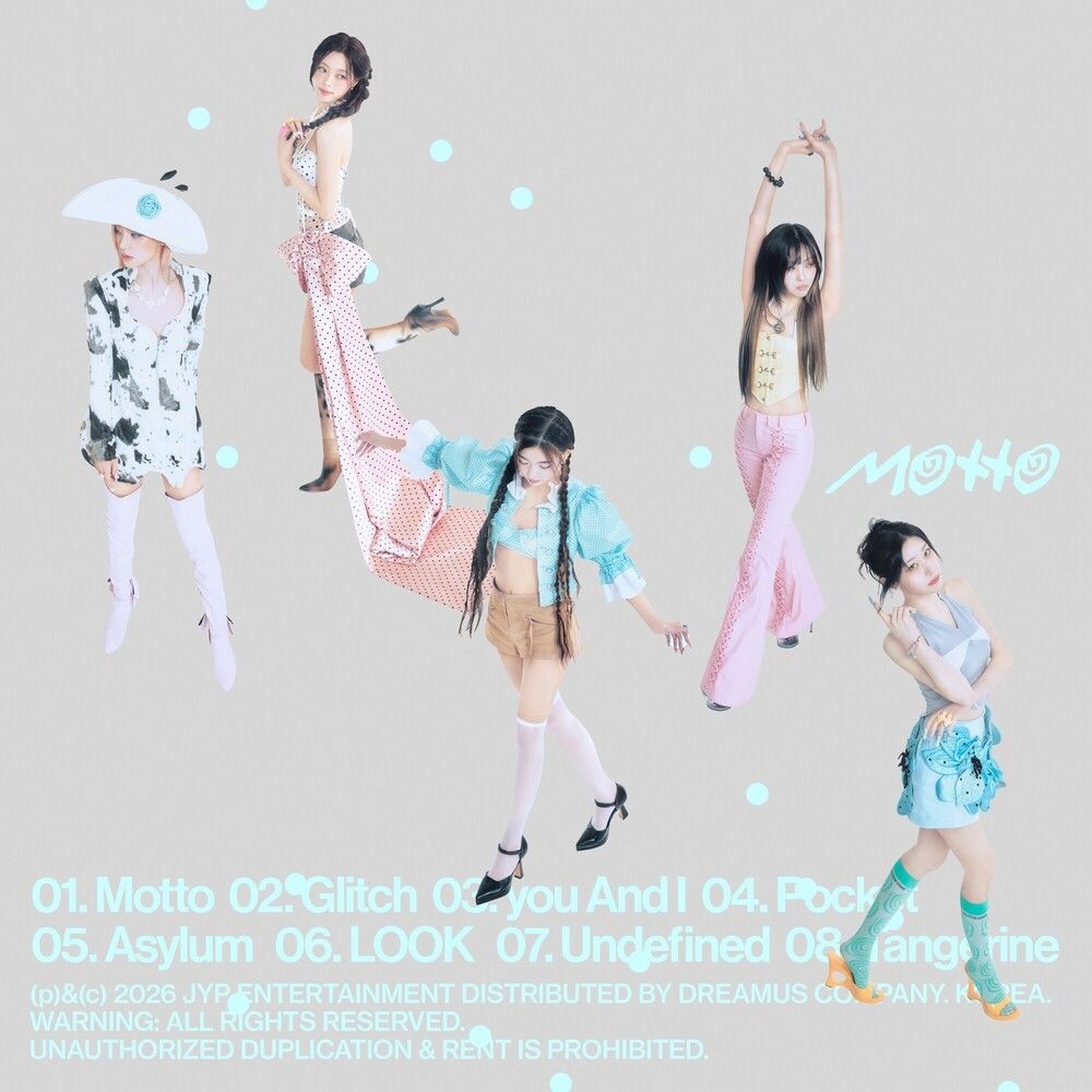 ITZY - Pocket (Yeji Solo)