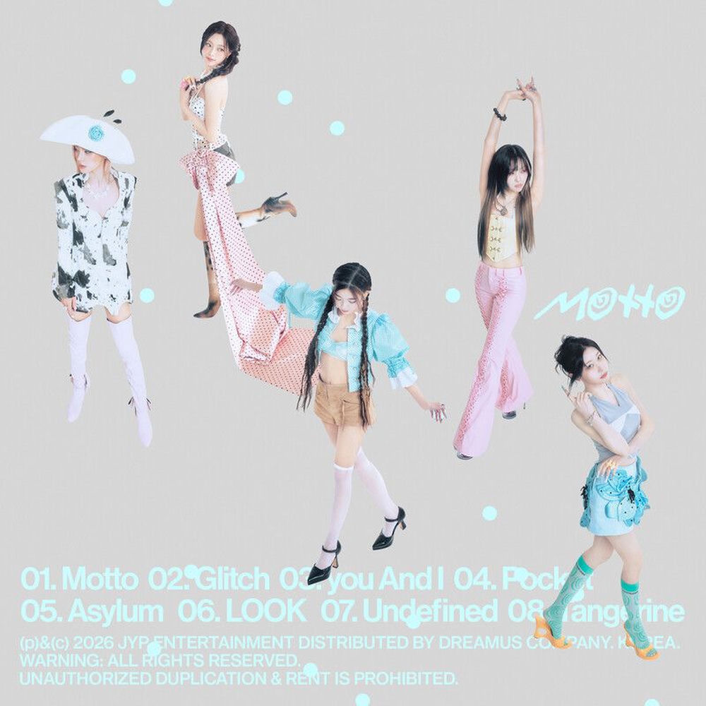 Tangerine (Yuna) - ITZY