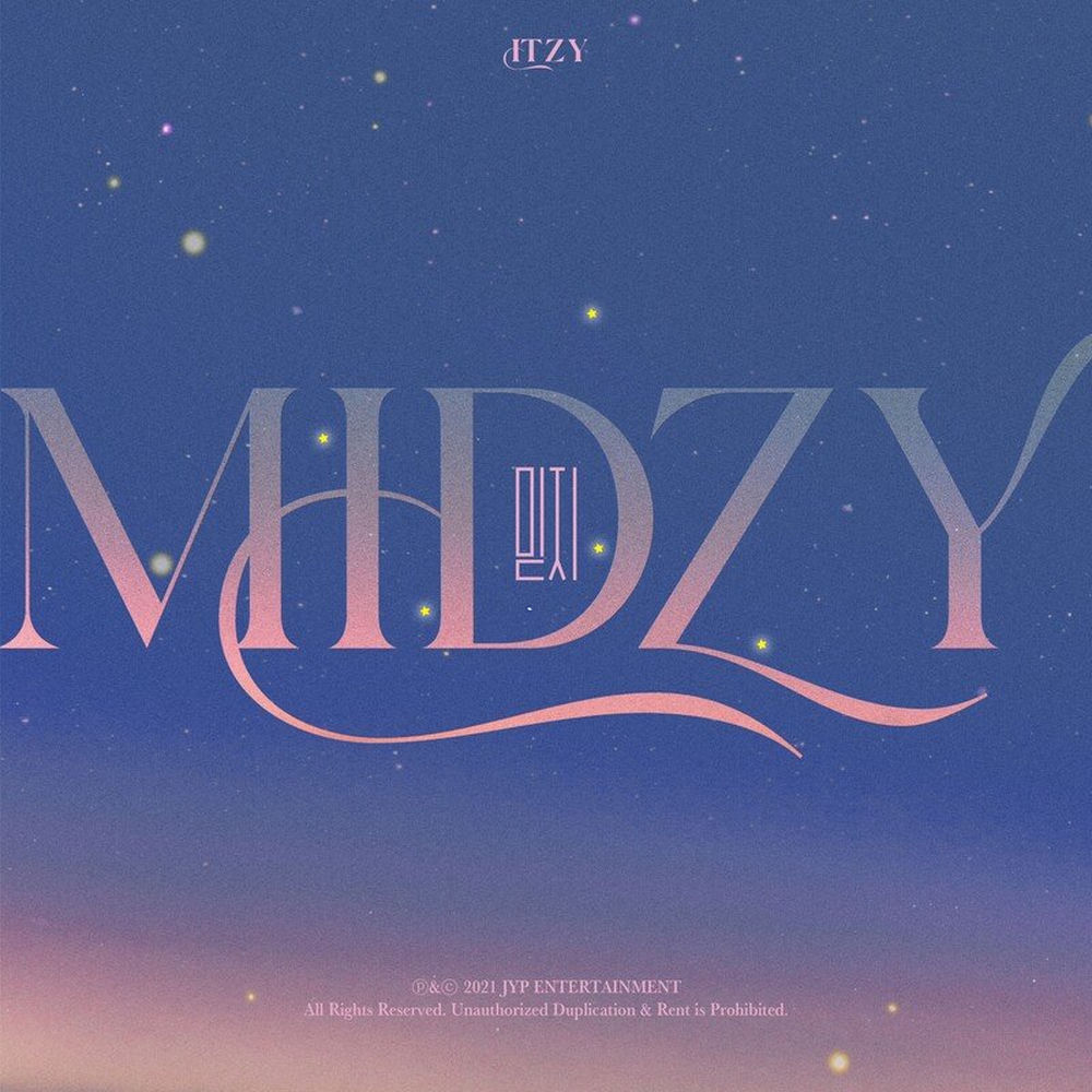 Trust Me (Midzy) (English Ver.) - ITZY