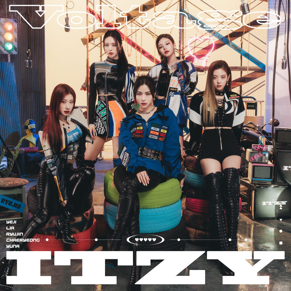Voltage (Instrumental) - ITZY
