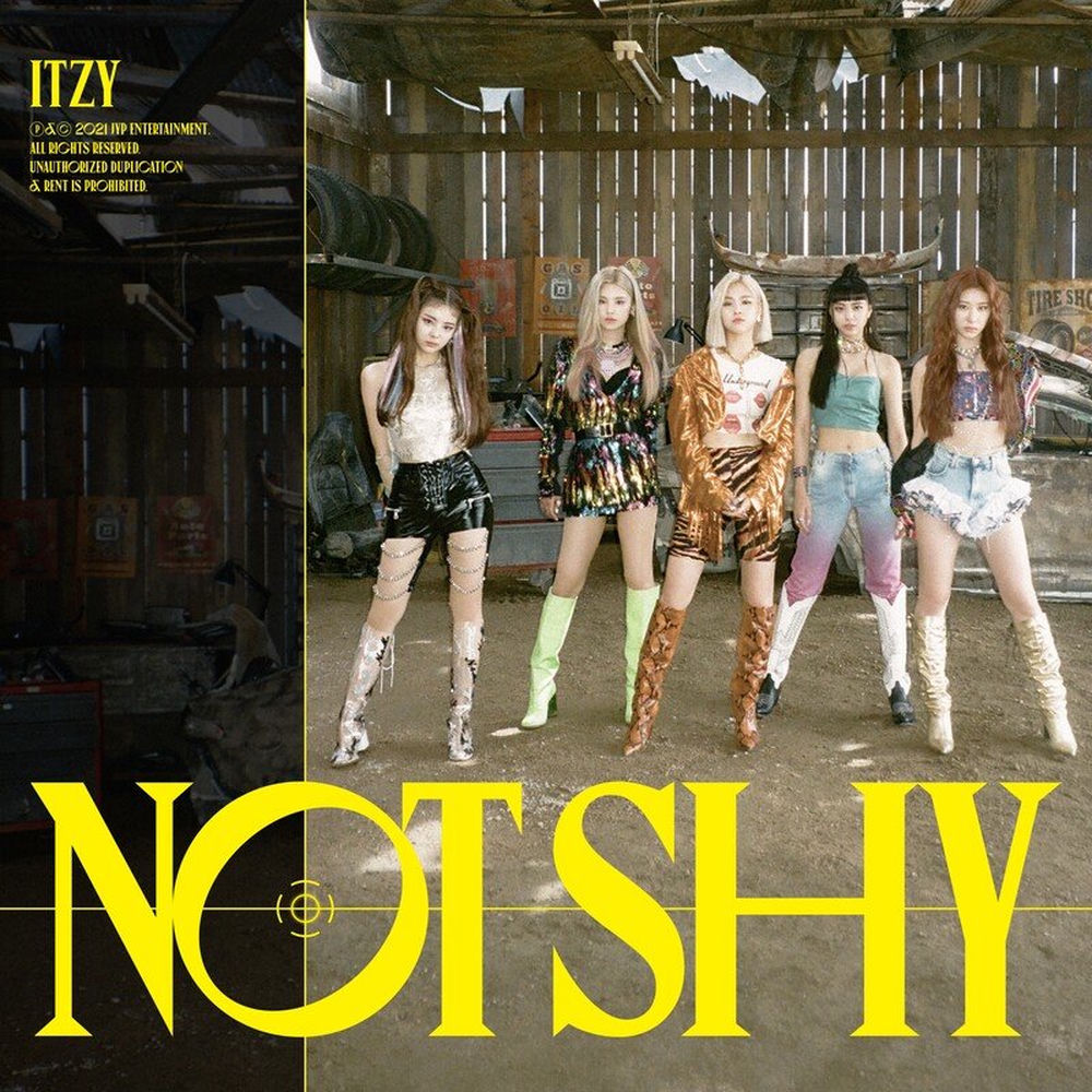 Wannabe (English Ver.) - ITZY