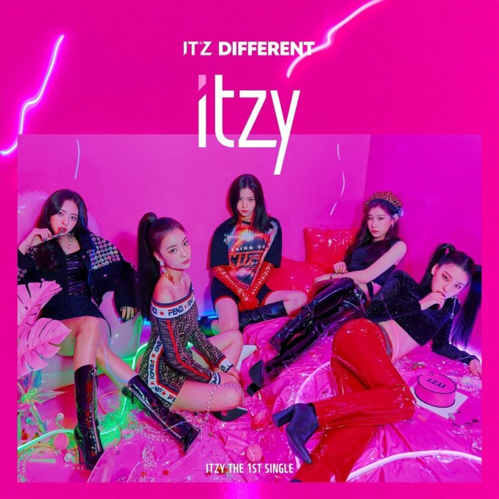 Want It_ - ITZY