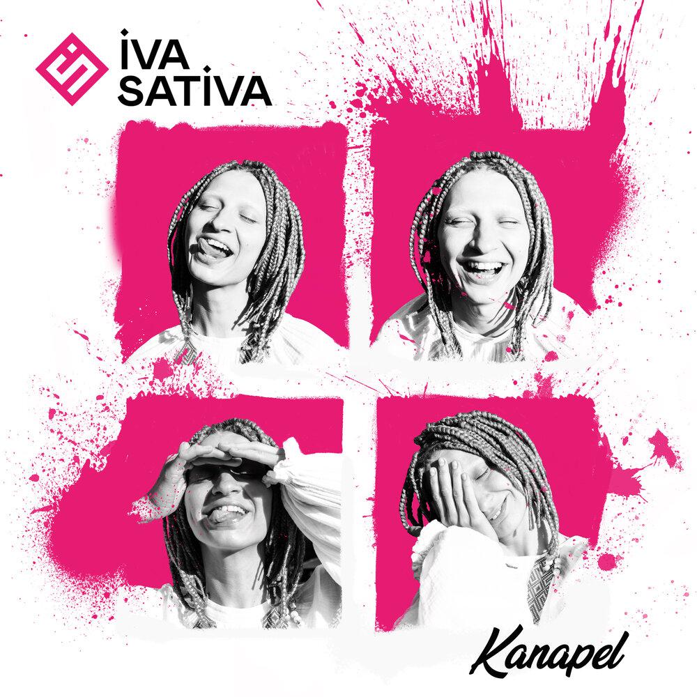 Kanapel (Qrawlly DnB Version) - Iva Sativa, Qrawlly
