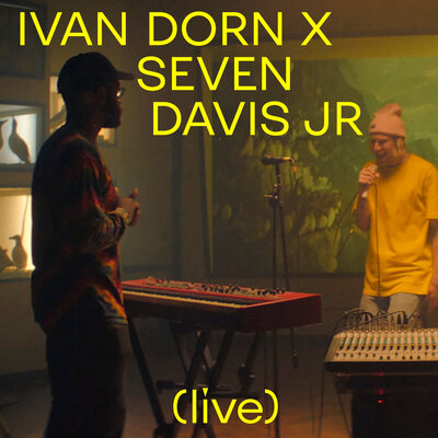 Numbers Live - Иван Дорн, Seven Davis Jr