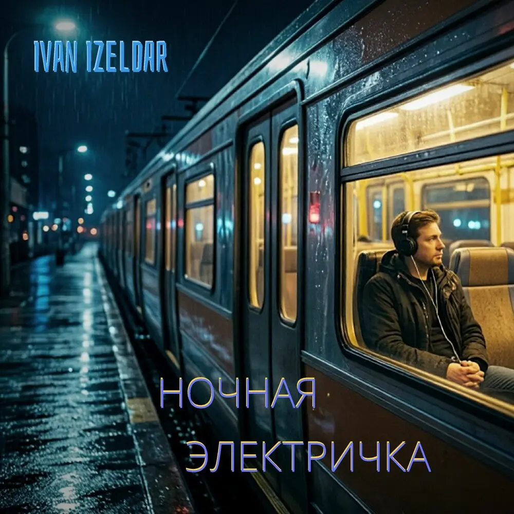Ночная электричка - Ivan Izeldar