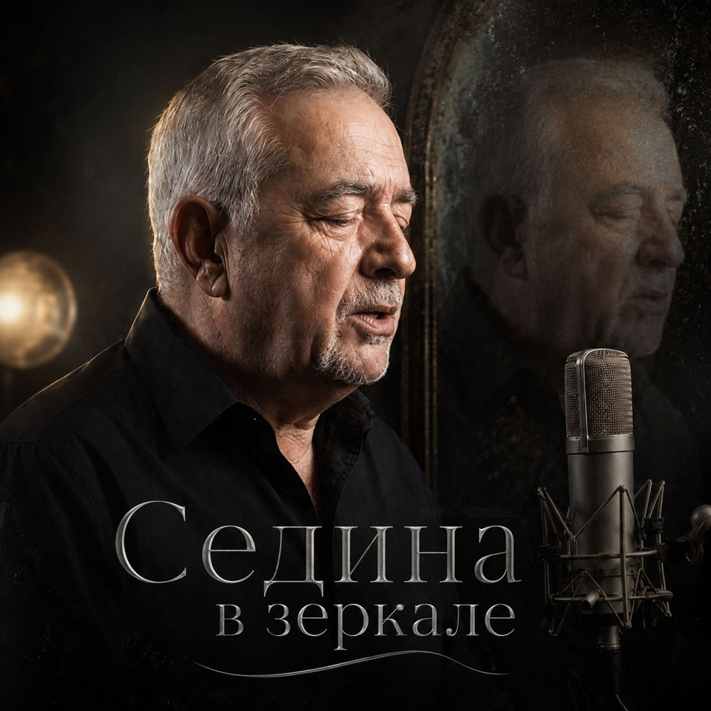 Седина В Зеркале - Иван Седов