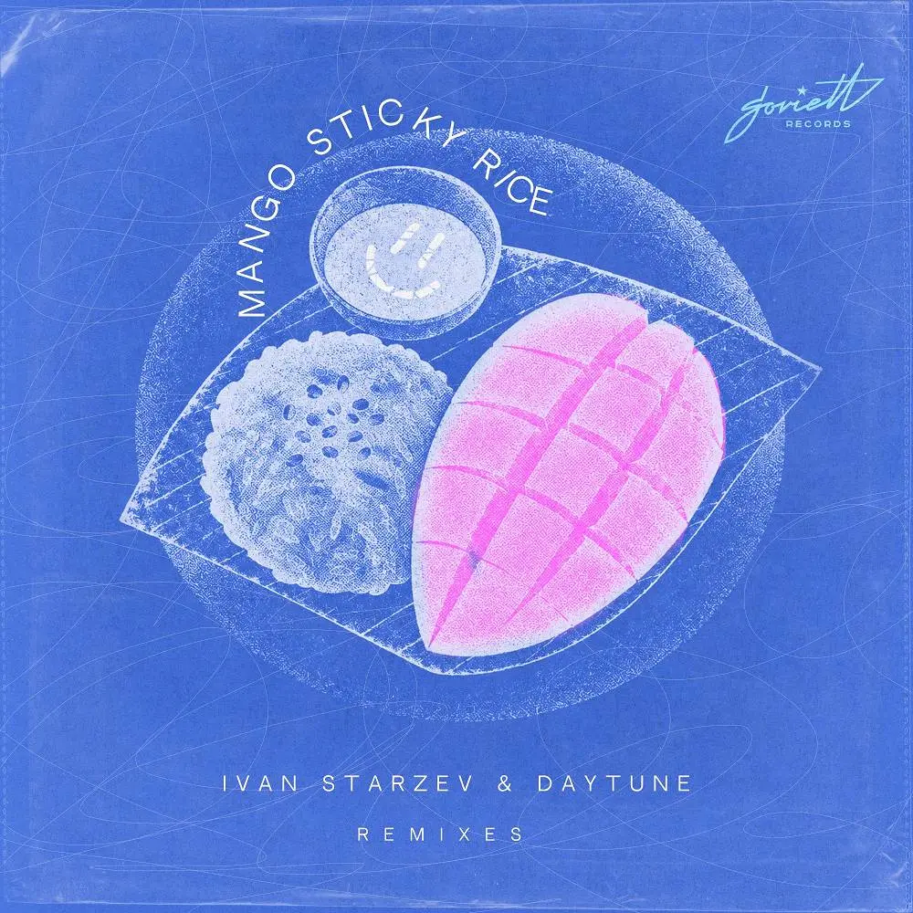 Mango Sticky Rice (Aiman Remix) - Ivan Starzev & Daytune