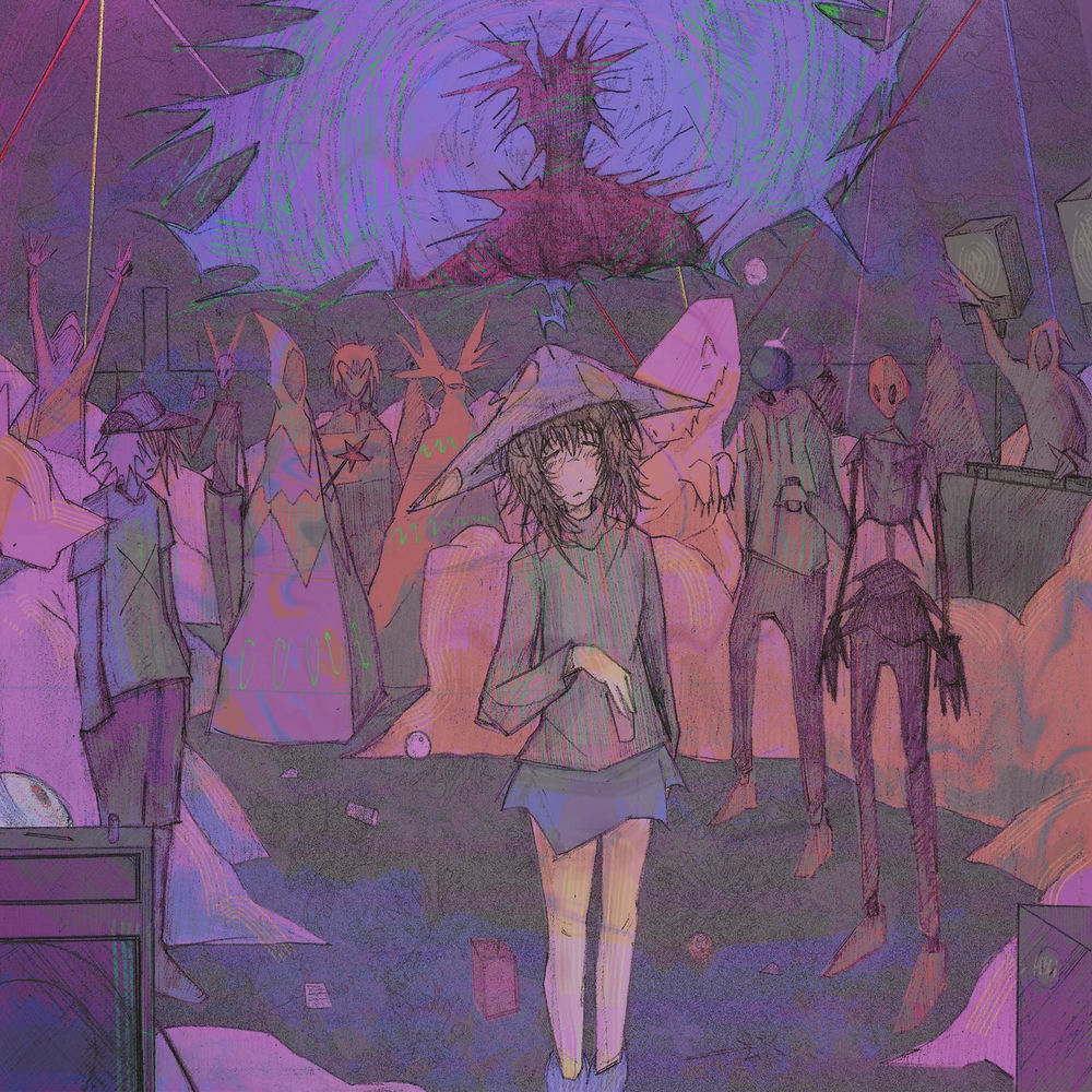 ivri - Whoever You Want Me To Be (Nothing More)