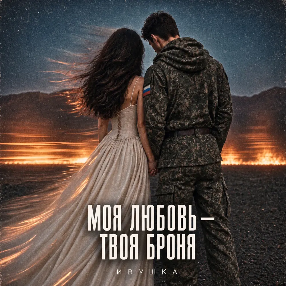 Моя любовь - твоя броня - Ивушка