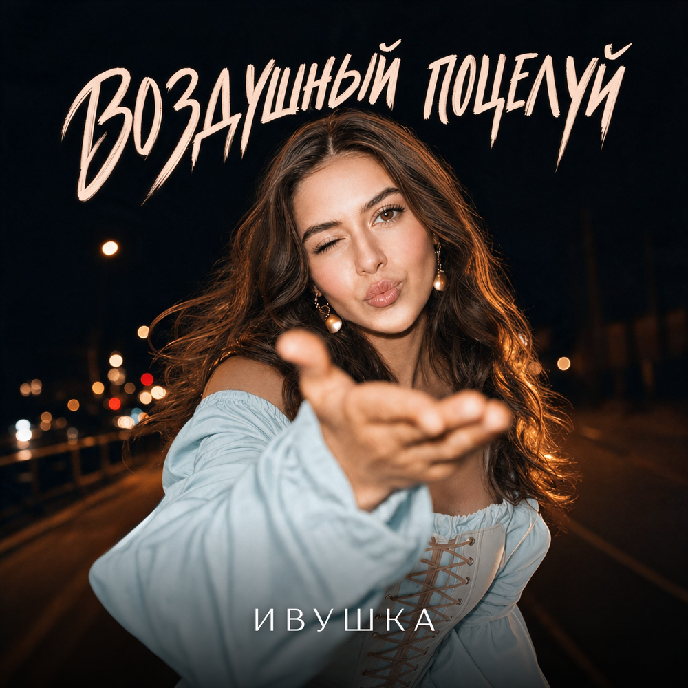 Воздушный поцелуй - Ивушка