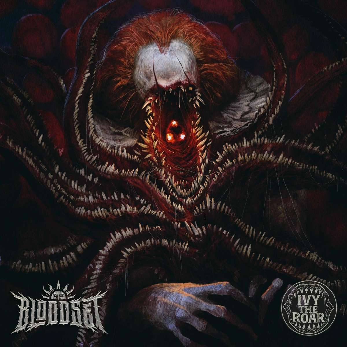 Pennywise - Ivy The Roar, BLOODSET