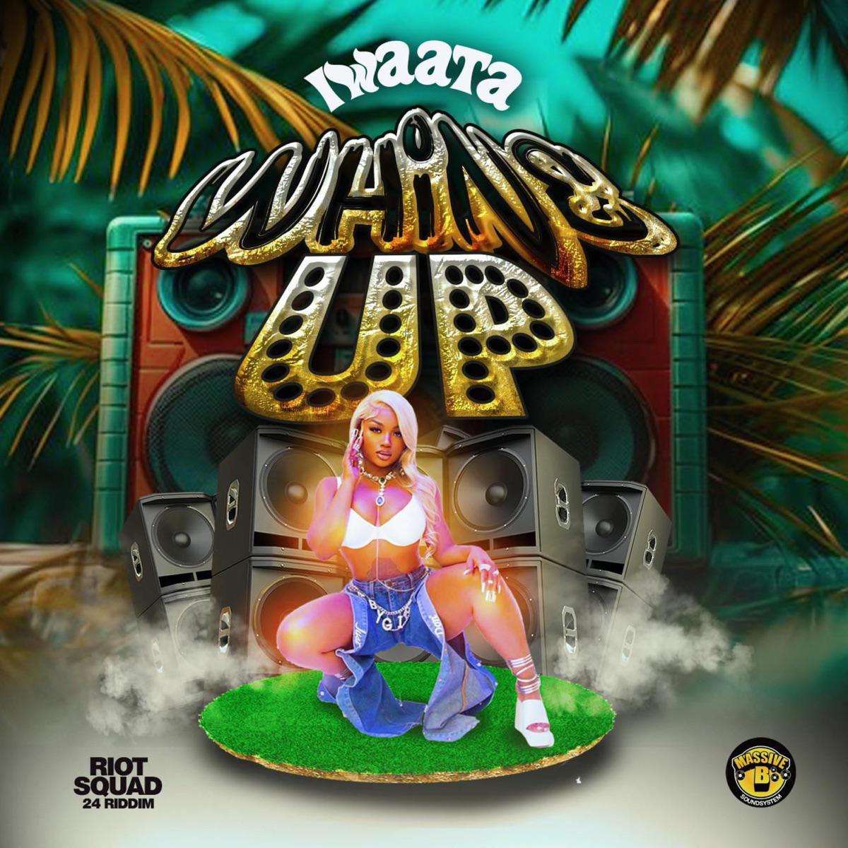 Whine Up - Iwaata & Bobby Konders
